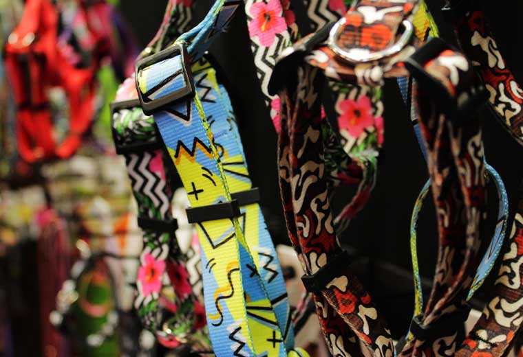 Alcatevi Fitas para coleiras