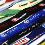 Fita Impressa Alcatevi para Cordões de Crachás