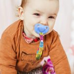 Fita Impressa Alcatevi para Cordões de Chupetas