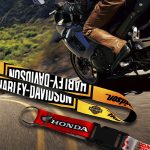 Fita Impressa Alcatevi para Cordões de Chaveiros