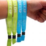 Fita Impressa Alcatevi para Pulseira de Eventos